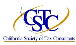 California Society of Tax Consultants (CSTC) member logo